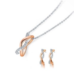 Pica LéLa - Harmony Necklace and Earrings Set