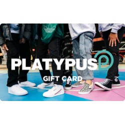 Platypus eGift Card - $250