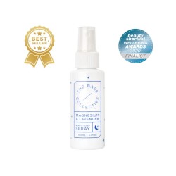 The Base Collective Beauty Sleep Spray with Magnesium & Lavender 100ml