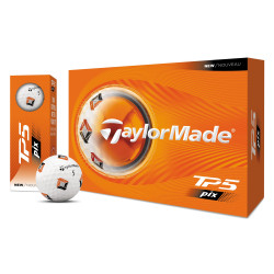 TaylorMade Golf TP5 pix Golf Balls - 1 Dozen