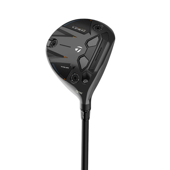TaylorMade Golf Qi4D Tour #3 Fairway Regular Flex - Right Hand