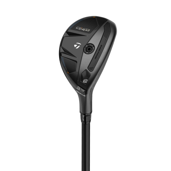 TaylorMade Golf Qi4D Rescue #4 Regular Flex - Right Hand
