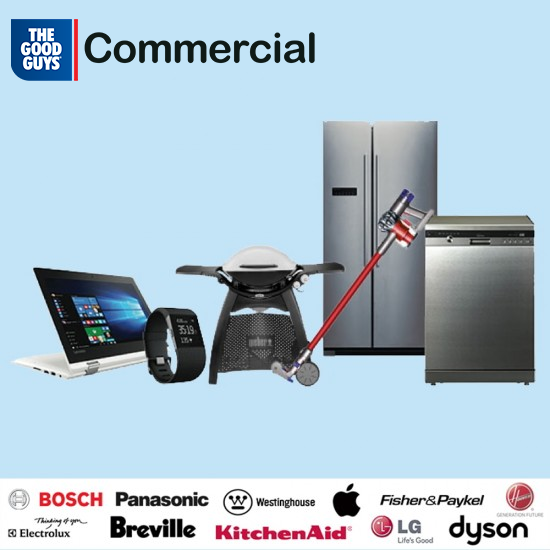 The Good Guys Commercial Access