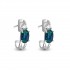 Wellington Jeweller - Harmony Triplet Opal Earrings