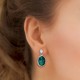 Wellington Jeweller - Carolina Triplet Opal Earrings