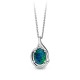 Wellington Jeweller - Elegance Triplet Opal Necklace
